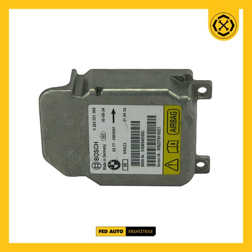 Airbag steuergerät 0285001368 - steuergerät,