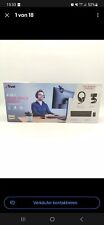 Trust 4in1 Home Office SET PC Kabellose Tastatur Maus + HD Webcam NEU