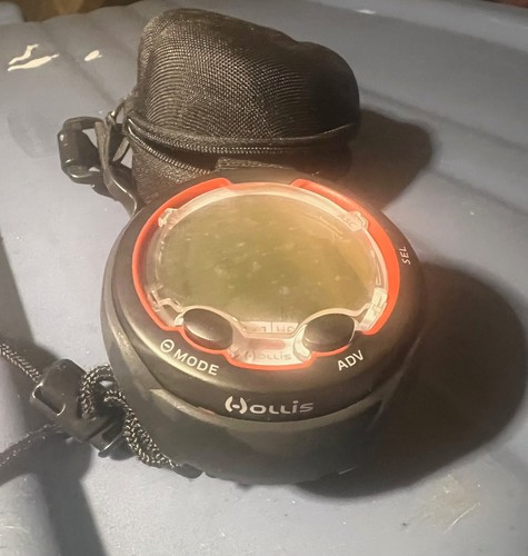 Hollis tx1 dive - tx1,