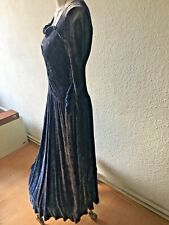  Mittelalterliches  Kleid , Ballkleid, Gewand, Burgfeste, Museum Theater