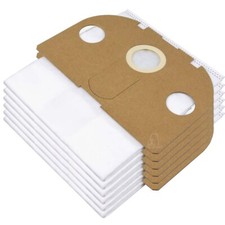 6, 12 Staubsaugerbeutel für