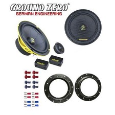 Ground Zero Auto SPL