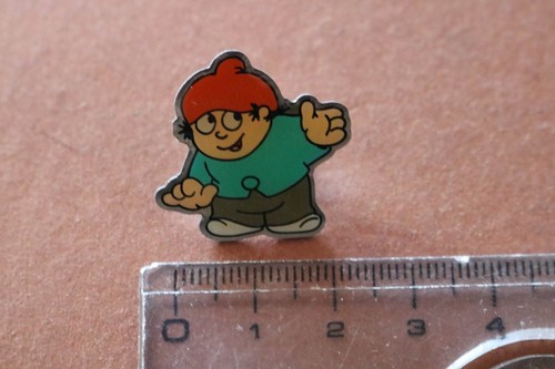 Toller ansteck pin - ansteck-pin,