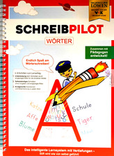 SCHREIBPILOT Wörter A-Z
