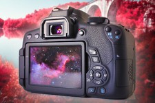 Canon EOS 750Da Vollspektrum