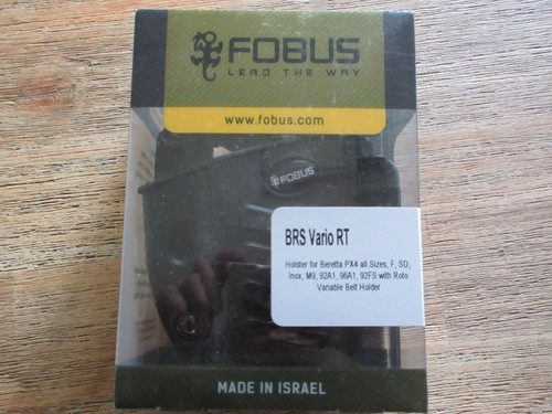 Fobus holster brs - fobus,
