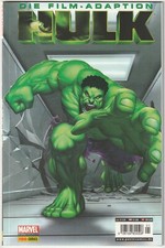 ✪ HULK - FILMADAPTION
