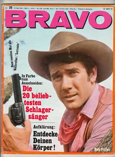Bravo 1969 20 - bravo,