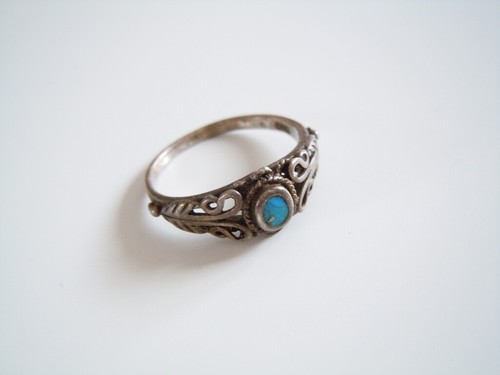 925 sterlingsilber ring - ring, stein