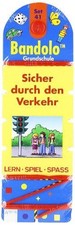 Bandolo Set 41: Sicher durch den Verkehr von Frieder... | Buch | Zustand wie neu
