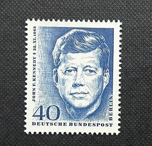 Deutsche bundespost berlin 1 - berlin,,