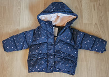 Topomini Baby Winterjacke mit