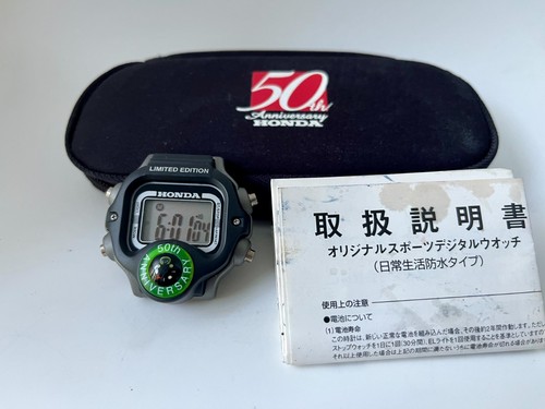 Honda 50th anniversary - 50th,