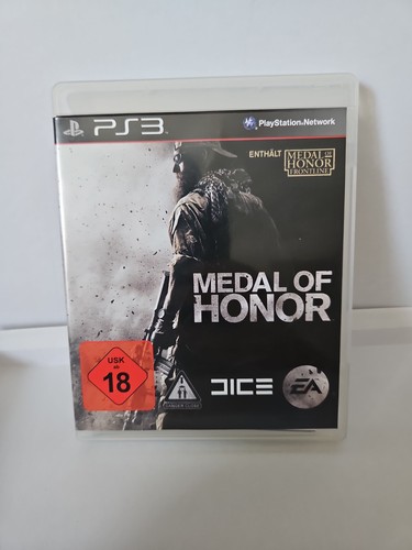 Medal honor sony - of,
