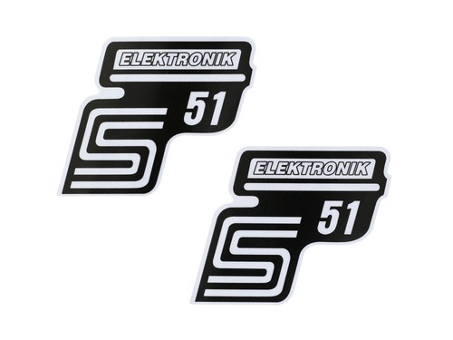 Set klebefolie - set:, 2x