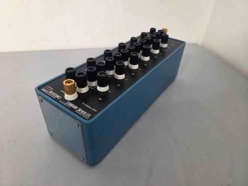 Esi sr1010 ltc resistance - sr1010,