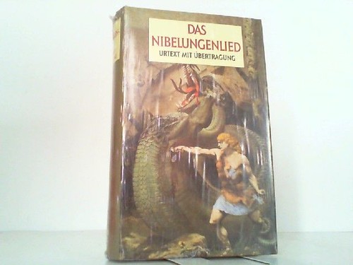 Das nibelungenlied urtext mit - das,