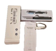 Ear Cleaner, Ohrenputzgerät, Mit Kamera, USB- C, Ohrenreinigung