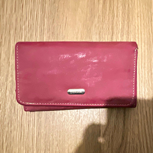 Esprit damen geldbörse leder - damen,