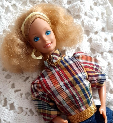 Barbie schöne doll superstar - schöne,