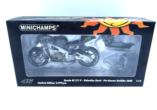 Minichamps honda 211v - minichamps,
