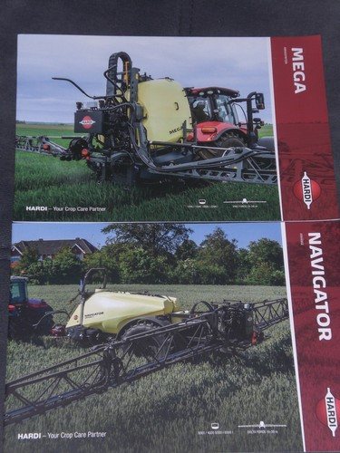 Hardi navigator gezogene - hardi,