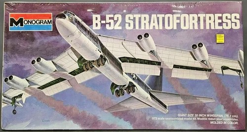 Stratofortress monogram - b-52, stratofortress,