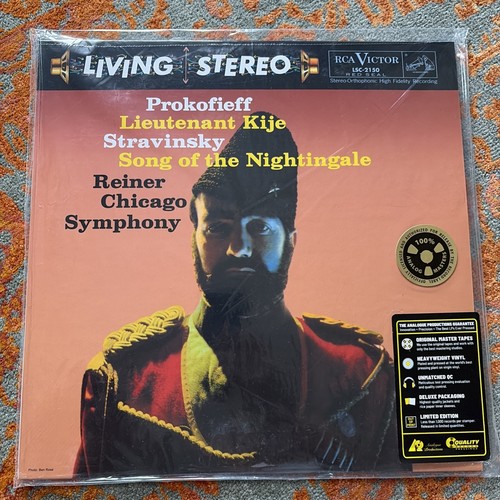 Analogue productions 2150 - analogue,
