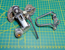 Schaltwerk POSITRON FH400 Oldtimer Fahrrad Kettenschaltung bike alt Velo Shimano