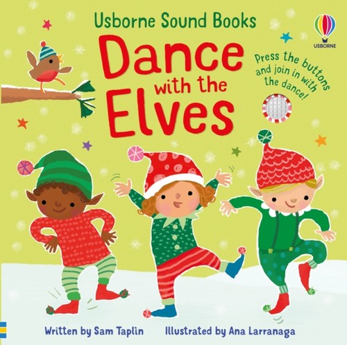 Dance with the - elves, sam