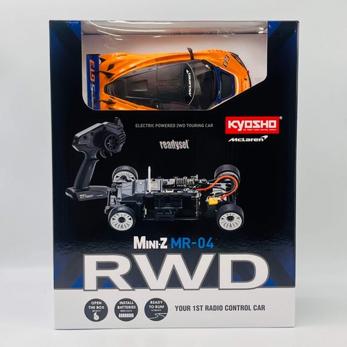 Kyosho mini rwd 04 - kyosho,