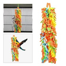 Papagei Vogel Kauspielzeug