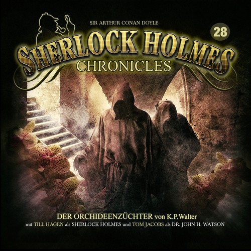 Sherlock holmes chronicles - holmes,