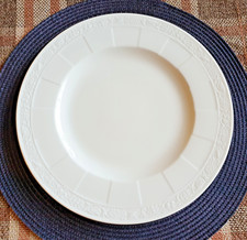 V&B CAMEO WEISS   Speiseteller Ø 27,3  cm  sehr gut   VILLEROY&BOCH mehr