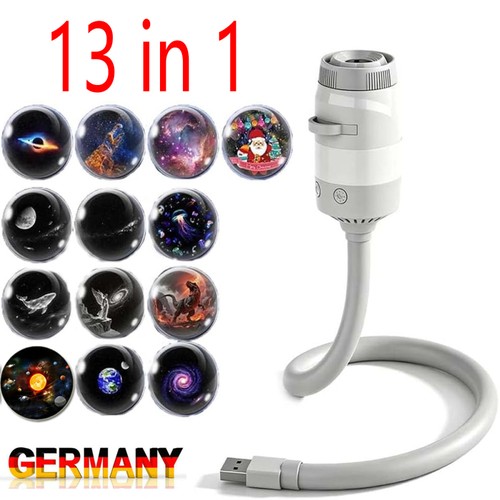 Galaxy projektor in 1 - 5d,