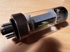 Valvo EL34 metal base  code SY0 55E