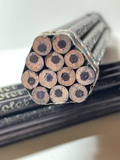 Antike „VIOLET“ | COPYING INK PENCIL | KOPIERSTIFT VIOLETT | um 1900 | 24 Stk.⭕️