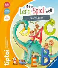 tiptoi® Meine Lern-Spiel-Welt