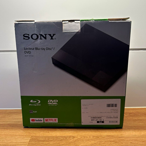 Sony bdp s1700 - sony, blu-ray