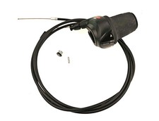 Shimano Nexus 7 Gang Drehgriffschalter Revoshift inkl.Schaltzug+Hülle SL-C3000-7