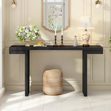 Style geometric console - 60",