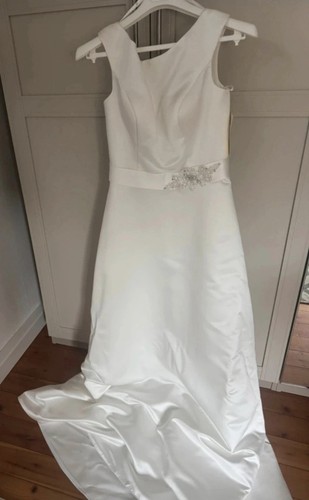 Elegantes brautkleid von - brautkleid,