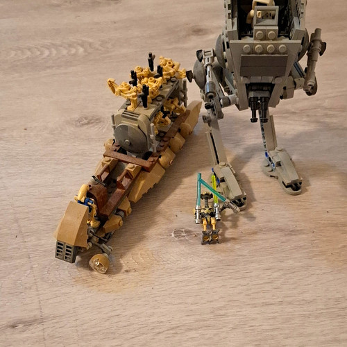 Lego star wars konvolut - lego,