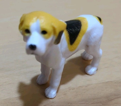 Beagle figur plastik - plastik, =