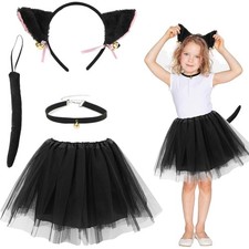 Katzenkostüm Kids Kinder