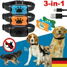 3 in1 Antibell Hunde Halsband