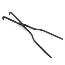 Tiegelzange Gießereizange Gießereizange Ofenzange für