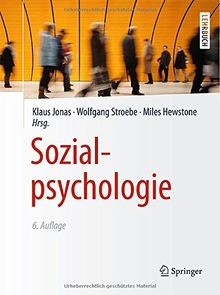 Sozialpsychologie eine - sozialpsychologie:,