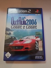Outrun 2006 coast - coast, 2