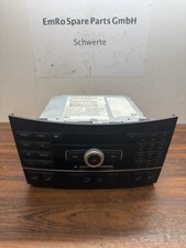 A2129004412 Mercedes Benz W212 Headunit Comand high changer 